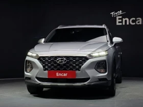 Hyundai Santa fe Diesel 2.2 4WD| 200к.с.| ВКЛ.ТЕХНОТЕСТ, снимка 3
