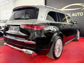 Mercedes-Benz GLS580 MERCEDES-BENZ GLS 580 4MATIC / 489 К.С. / MAYBACH , снимка 5