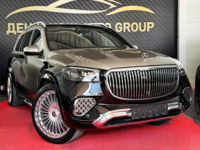 Mercedes-Benz GLS580 MERCEDES-BENZ GLS 580 4MATIC / 489 К.С. / MAYBACH , снимка 1