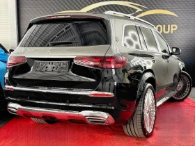 Mercedes-Benz GLS580 MERCEDES-BENZ GLS 580 4MATIC / 489 К.С. / MAYBACH , снимка 7
