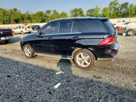 Mercedes-Benz GLE 350 3.5l, снимка 2