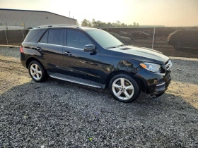 Mercedes-Benz GLE 350 3.5l, снимка 4