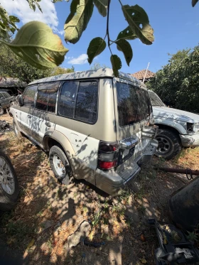 Mitsubishi Pajero, снимка 2