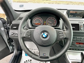 BMW X3 3.5 D M-PACK/FULL, снимка 12