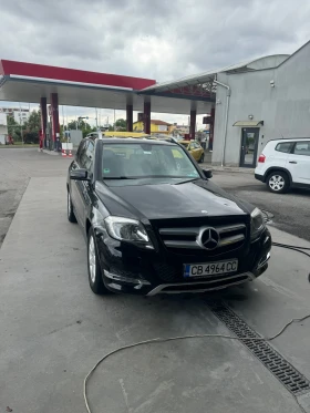 Mercedes-Benz GLK 200CDI, снимка 11