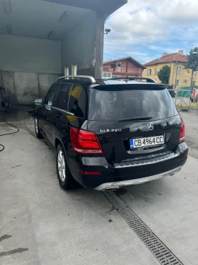 Mercedes-Benz GLK 200CDI, снимка 8