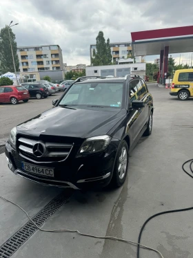 Mercedes-Benz GLK 200CDI, снимка 1