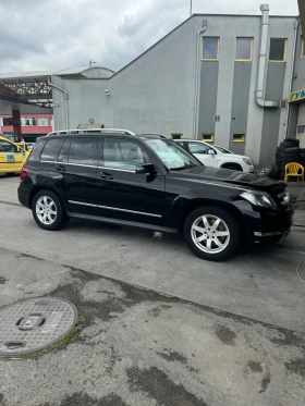 Mercedes-Benz GLK 200CDI, снимка 10