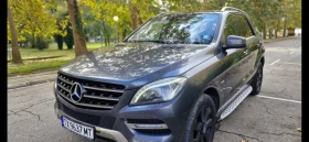 Mercedes-Benz ML 350 256 к.с. перфектен, снимка 5