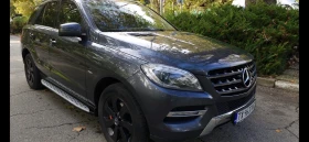 Mercedes-Benz ML 350 256 к.с. перфектен, снимка 4