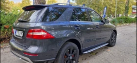 Mercedes-Benz ML 350 256 к.с. перфектен, снимка 11