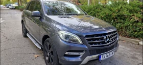 Mercedes-Benz ML 350 256 к.с. перфектен, снимка 6