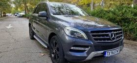 Mercedes-Benz ML 350 256 к.с. перфектен, снимка 3