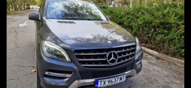 Mercedes-Benz ML 350 256 к.с. перфектен, снимка 1