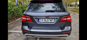 Mercedes-Benz ML 350 256 к.с. перфектен, снимка 12