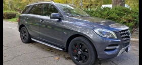 Mercedes-Benz ML 350 256 к.с. перфектен, снимка 2