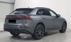 Audi Q8 50 TDI Quattro S-line = NEW= Black Optic Гаранция, снимка 3