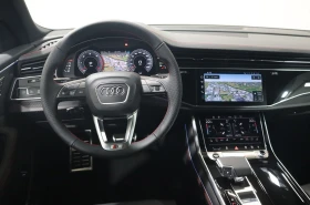 Audi Q8 50 TDI Quattro S-line = NEW= Black Optic Гаранция, снимка 4