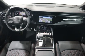 Audi Q8 50 TDI Quattro S-line = NEW= Black Optic Гаранция, снимка 5