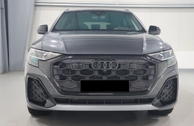 Audi Q8 50 TDI Quattro S-line = NEW= Black Optic Гаранция, снимка 1