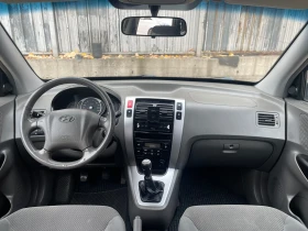 Hyundai Tucson 2.0 Бензин 4х4, снимка 4