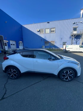 Toyota C-HR 1.8 Hibrid/Distronik/Keyless Go/Гаранция/, снимка 3