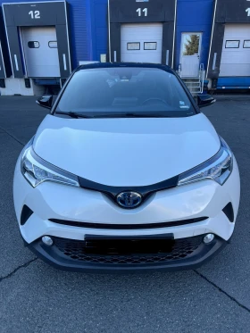 Toyota C-HR 1.8 Hibrid/Distronik/Keyless Go/Гаранция/, снимка 1