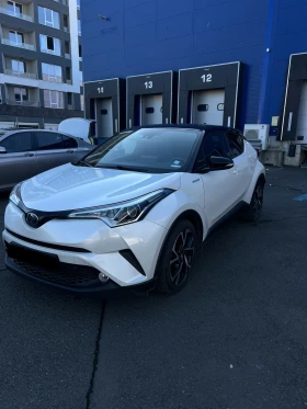 Toyota C-HR 1.8 Hibrid/Distronik/Keyless Go/Гаранция/, снимка 8