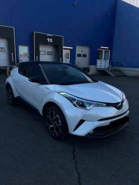 Toyota C-HR 1.8 Hibrid/Distronik/Keyless Go/Гаранция/, снимка 2