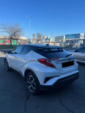 Toyota C-HR 1.8 Hibrid/Distronik/Keyless Go/Гаранция/, снимка 6