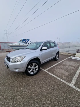 Toyota Rav4 2.0 VVTI с газова уредба , снимка 1