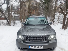 Land Rover Range rover Vogue, снимка 1