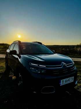 Citroen C5 Aircross FEEL 1.2PureTec, снимка 4