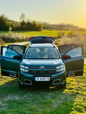 Citroen C5 Aircross FEEL 1.2PureTec, снимка 1