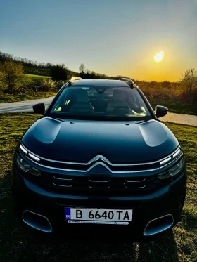 Citroen C5 Aircross FEEL 1.2PureTec, снимка 3