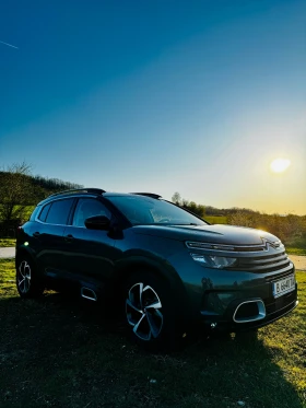 Citroen C5 Aircross FEEL 1.2PureTec, снимка 12