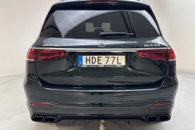 Mercedes-Benz GLS 63 AMG 4MATIC+  | Mobile.bg    4