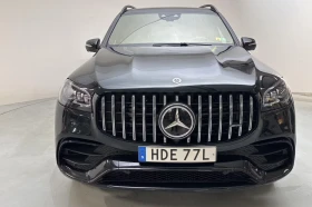 Mercedes-Benz GLS 63 AMG 4MATIC+  | Mobile.bg    5
