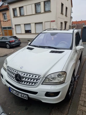 Обява за продажба на Mercedes-Benz ML 320 ~18 000 лв. - изображение 3