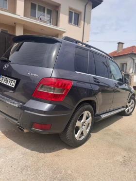 Mercedes-Benz GLK 320cdi 4matic | Mobile.bg    12