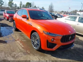 Maserati Levante MC EDITION/TRIBUTO CARFAX АВТО КРЕДИТ 