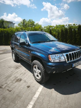 Jeep Grand cherokee 2.7 - 11999 лв. - 57482009 | Car24.bg