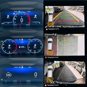 VW Tiguan 2.0TDI#R-LINE#PANORAMA#MATRIX#360* CAM#DISTR - 59999 лв. - 12433015 17