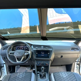 VW Tiguan 2.0TDI#R-LINE#PANORAMA#MATRIX#360* CAM#DISTR - 59999 лв. - 12433015 8