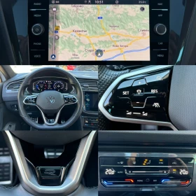 VW Tiguan 2.0TDI#R-LINE#PANORAMA#MATRIX#360* CAM#DISTR - 59999 лв. - 12433015 16