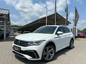 VW Tiguan 2.0TDI#R-LINE#PANORAMA#MATRIX#360* CAM#DISTR