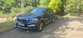 BMW X3 XDrive 30D