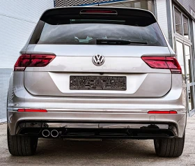 Обява за продажба на VW Tiguan 2.0TDI R-LINE ПАНОРАМA LED ~44 999 лв. - изображение 4
