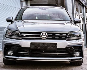 Обява за продажба на VW Tiguan 2.0TDI R-LINE ПАНОРАМA LED ~44 999 лв. - изображение 1