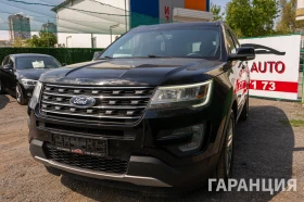 Ford Explorer 3.5 XLT 4WD